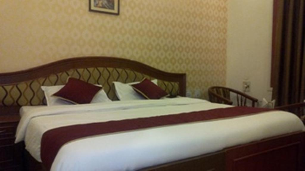Hotel Sunrise Inn Λάκναου Εξωτερικό φωτογραφία